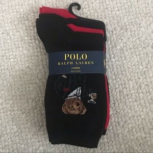 Polo Ralph Lauren socks